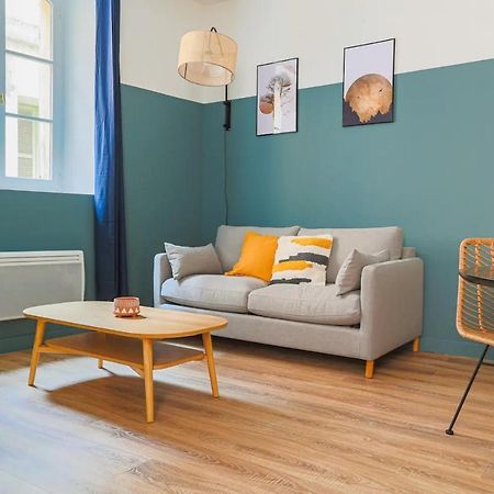 Baussenque - Bel Appartement Au Coeur Du Panier مارسيليا المظهر الخارجي الصورة