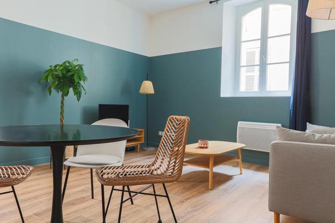 Baussenque - Bel Appartement Au Coeur Du Panier مارسيليا المظهر الخارجي الصورة