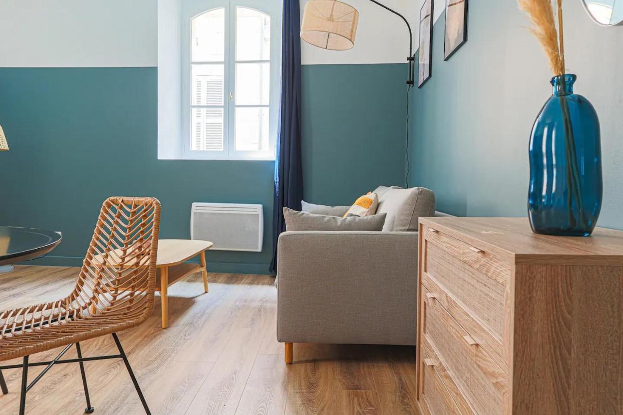 Baussenque - Bel Appartement Au Coeur Du Panier مارسيليا المظهر الخارجي الصورة