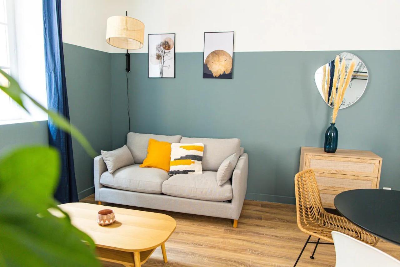 Baussenque - Bel Appartement Au Coeur Du Panier مارسيليا المظهر الخارجي الصورة