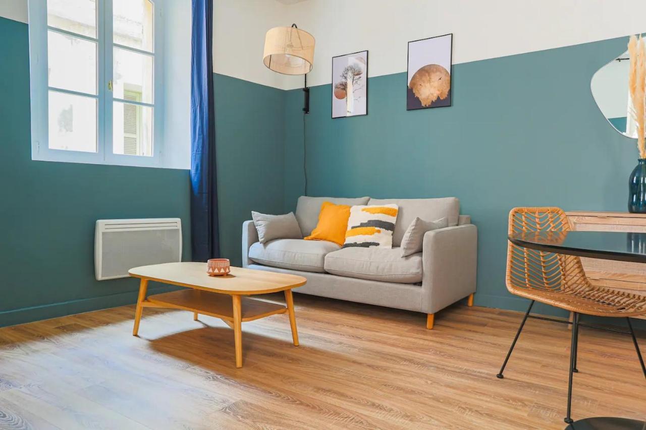Baussenque - Bel Appartement Au Coeur Du Panier مارسيليا المظهر الخارجي الصورة